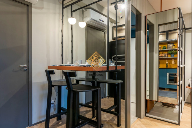 Imagem Apartamento com 1 Quarto à Venda, 29 m² em Sumaré - São Paulo Imagem Apartamento com 1 Quarto à Venda, 29 m² em Sumaré - São Paulo