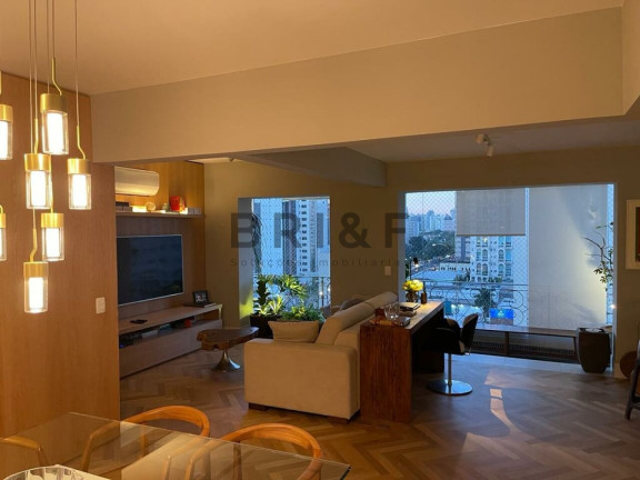 Imagem Apartamento com 3 Quartos à Venda, 190 m² em Campo Belo - São Paulo Imagem Apartamento com 3 Quartos à Venda, 190 m² em Campo Belo - São Paulo