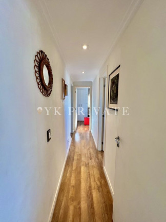 Imagem Apartamento com 3 Quartos à Venda, 139 m² em Vila Romana - São Paulo