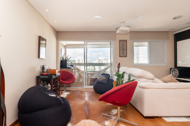 Imagem Apartamento com 2 Quartos à Venda, 85 m² em Vila Romana - São Paulo