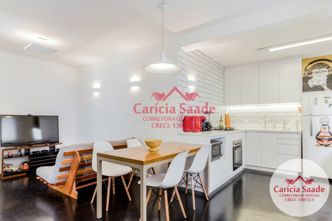 Imagem Apartamento com 1 Quarto à Venda, 44 m² em Bela Vista - São Paulo