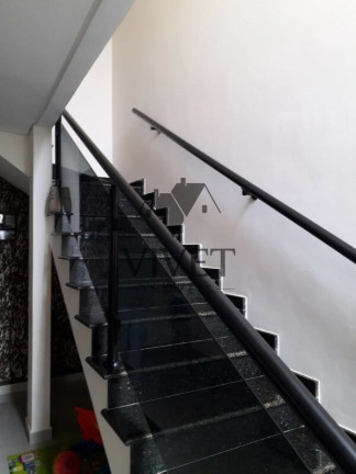 Imagem Casa com 3 Quartos à Venda, 160 m² em Conjunto Residencial Jardim Villagio Torino - Sorocaba