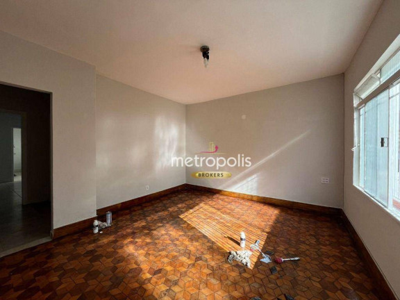 Imagem Casa com 3 Quartos para Alugar, 220 m² em Santa Maria - São Caetano Do Sul