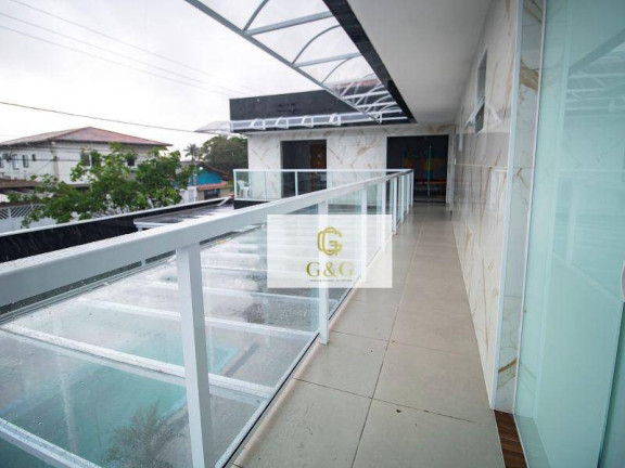 Imagem Casa com 5 Quartos à Venda, 315 m² em Tupi - Praia Grande