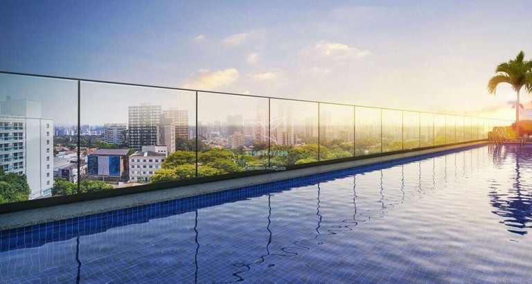 Imagem Apartamento com 1 Quarto à Venda, 27 m² em Alto Da Boa Vista - São Paulo