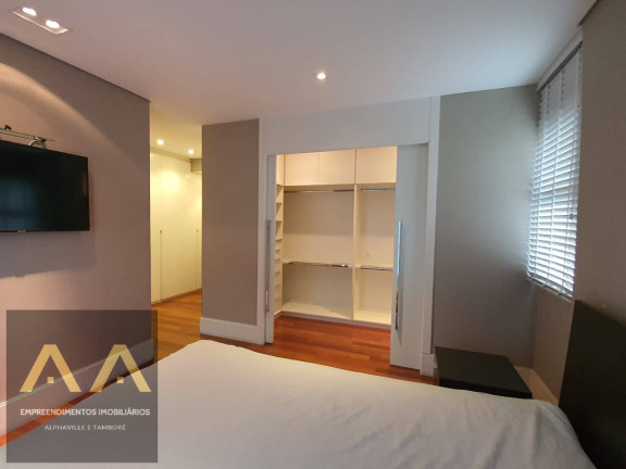 Imagem Apartamento com 3 Quartos para Alugar, 235 m² em Alphaville - Barueri