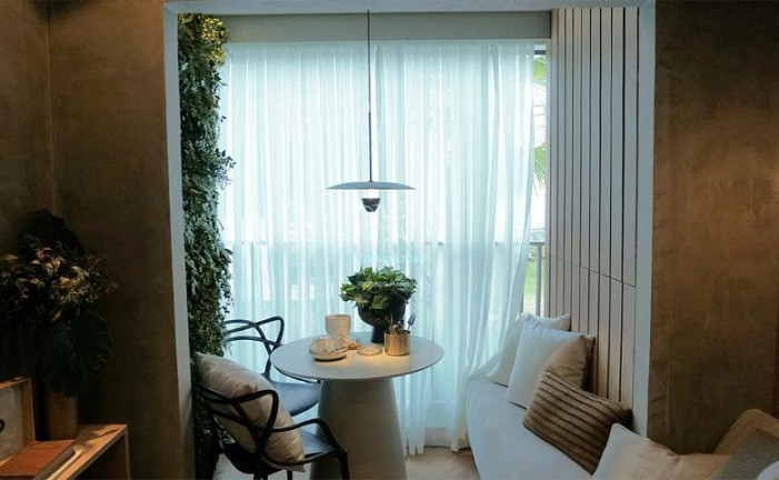 Imagem Apartamento com 1 Quarto à Venda, 27 m² em Moema - São Paulo