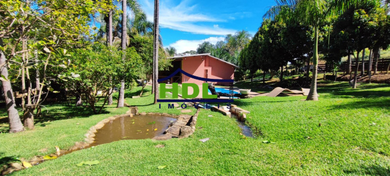 Imagem Chácara à Venda, 9 m² em Zona Rural - Hidrolândia
