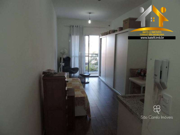 Imagem Flat com 1 Quarto à Venda, 26 m² em Granja Viana - Cotia Imagem Flat com 1 Quarto à Venda, 26 m² em Granja Viana - Cotia