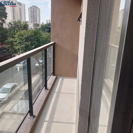 Imagem Apartamento com 1 Quarto à Venda, 27 m² em Mooca - São Paulo Imagem Apartamento com 1 Quarto à Venda, 27 m² em Mooca - São Paulo