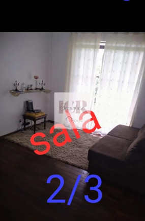 Apartamento com 2 Quartos à Venda, 70 m² em Vila Trujillo - Sorocaba