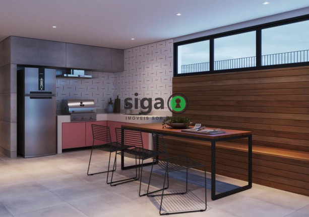 Imagem Apartamento com 3 Quartos à Venda, 71 m² em Brooklin - São Paulo Imagem Apartamento com 3 Quartos à Venda, 71 m² em Brooklin - São Paulo