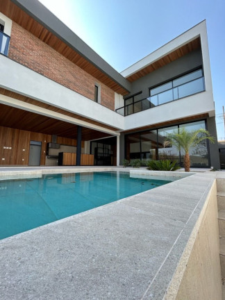 Imagem Casa com 4 Quartos à Venda, 584 m² em Urbanova - São José Dos Campos