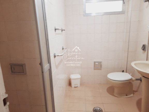 Imagem Apartamento com 3 Quartos para Alugar, 80 m² em Pitangueiras - Guarujá