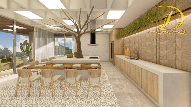Imagem Apartamento com 1 Quarto à Venda, 51 m² em Canto Do Forte - Praia Grande
