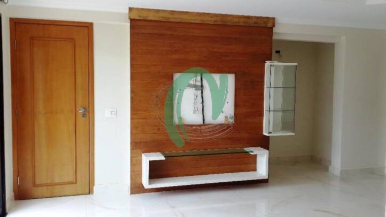 Imagem Cobertura com 2 Quartos à Venda, 180 m² em Pompeia - Santos