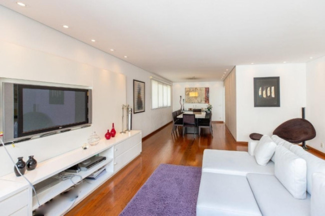 Imagem Apartamento com 4 Quartos à Venda, 360 m² em Itaim Bibi - São Paulo