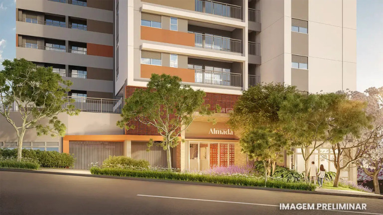 Apartamento com 3 Quartos à Venda, 76 m² em Sumarezinho - São Paulo