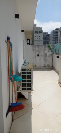 Imagem Cobertura com 3 Quartos à Venda, 190 m² em Parque Residencial Aquarius - São José Dos Campos