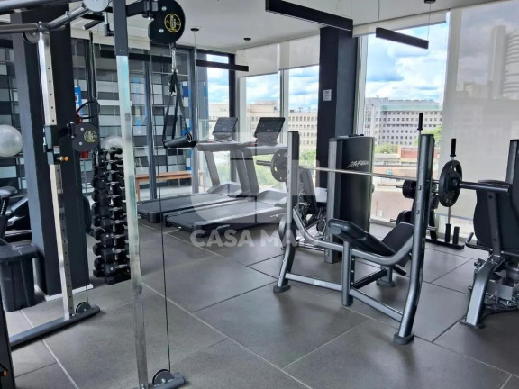 Imagem Apartamento com 2 Quartos à Venda, 47 m² em Pinheiros - São Paulo