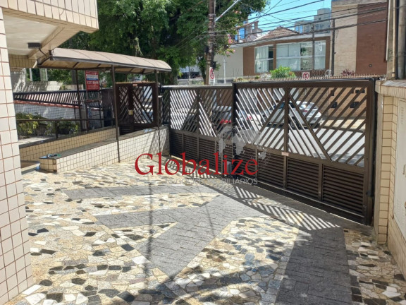 Imagem Imóvel com 2 Quartos à Venda, 65 m² em Embaré - Santos Imagem Imóvel com 2 Quartos à Venda, 65 m² em Embaré - Santos
