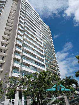 Apartamento com 2 Quartos à Venda, 96 m² em Cocó - Fortaleza