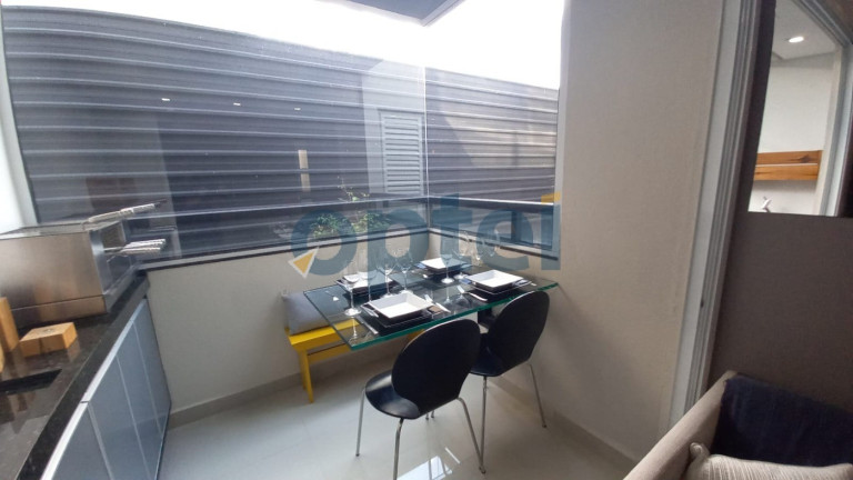 Imagem Apartamento com 2 Quartos à Venda, 38 m² em Vila Príncipe De Gales - Santo André