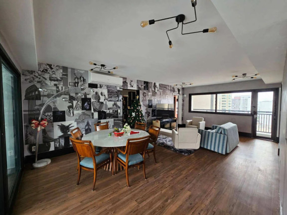 Imagem Apartamento com 3 Quartos à Venda, 163 m² Imagem Apartamento com 3 Quartos à Venda, 163 m²