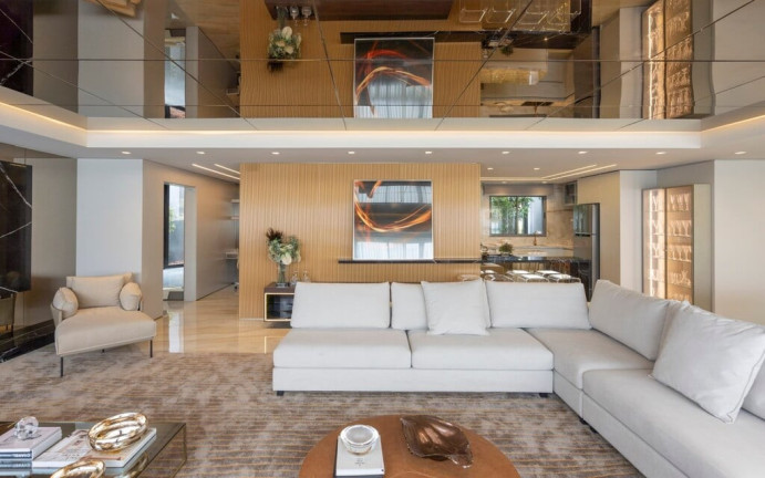 Imagem Apartamento com 3 Quartos à Venda, 159 m² em Jardim Europa - Porto Alegre Imagem Apartamento com 3 Quartos à Venda, 159 m² em Jardim Europa - Porto Alegre