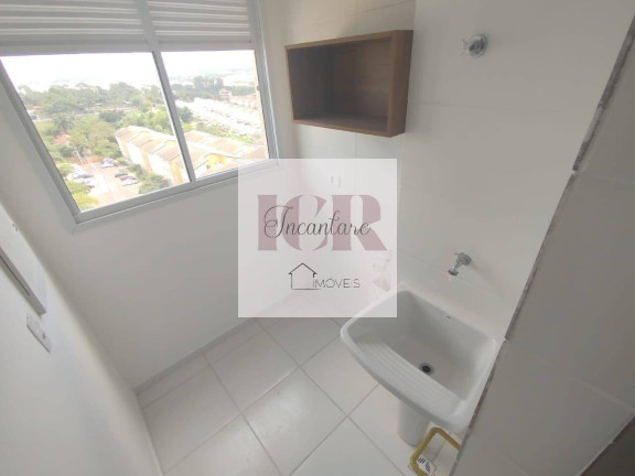 Imagem Apartamento com 2 Quartos à Venda, 46 m² em Caguassu - Sorocaba Imagem Apartamento com 2 Quartos à Venda, 46 m² em Caguassu - Sorocaba