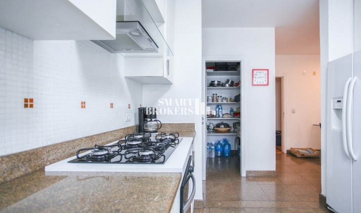 Imagem Apartamento com 5 Quartos à Venda, 677 m² em Jardim Vila Mariana - São Paulo