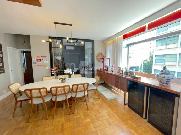 Imagem Apartamento com 3 Quartos à Venda, 145 m² em Higienópolis - São Paulo