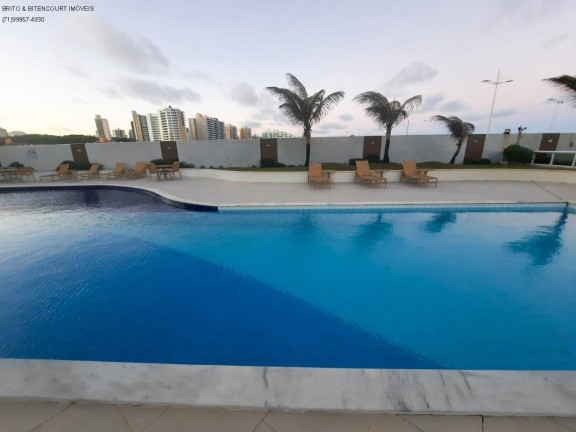 Imagem Imóvel com 1 Quarto à Venda, 64 m² em Armação - Salvador Imagem Imóvel com 1 Quarto à Venda, 64 m² em Armação - Salvador