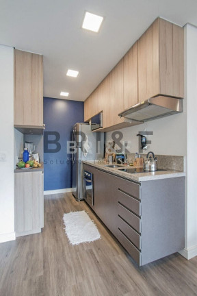 Imagem Apartamento com 1 Quarto à Venda, 40 m² em Cidade Monções - São Paulo Imagem Apartamento com 1 Quarto à Venda, 40 m² em Cidade Monções - São Paulo