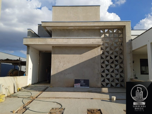 Casa com 3 Quartos à Venda, 152 m² em Horto Florestal - Sorocaba