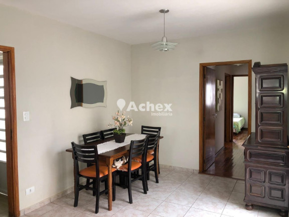 Imagem Casa com 3 Quartos à Venda, 180 m² em Jardim Santa Genebra - Campinas