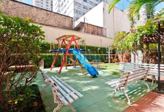 Imagem Apartamento com 4 Quartos à Venda, 168 m² em Higienópolis - São Paulo Imagem Apartamento com 4 Quartos à Venda, 168 m² em Higienópolis - São Paulo