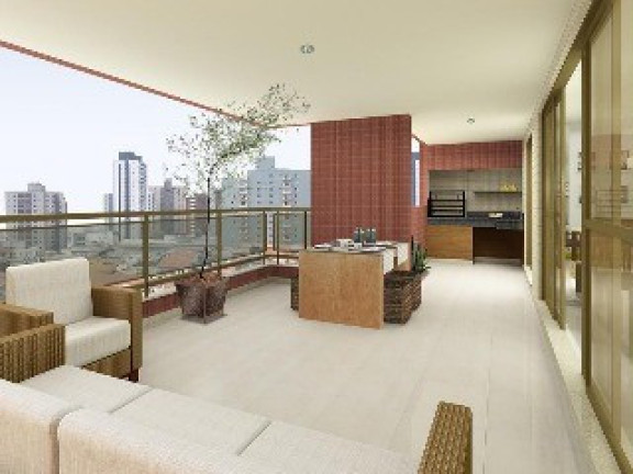 Imagem Apartamento com 4 Quartos à Venda, 433 m² em Vila Mariana - São Paulo
