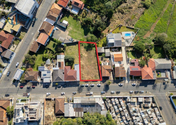 Imagem Terreno à Venda, 1.160 m² em Centro - Irati Imagem Terreno à Venda, 1.160 m² em Centro - Irati