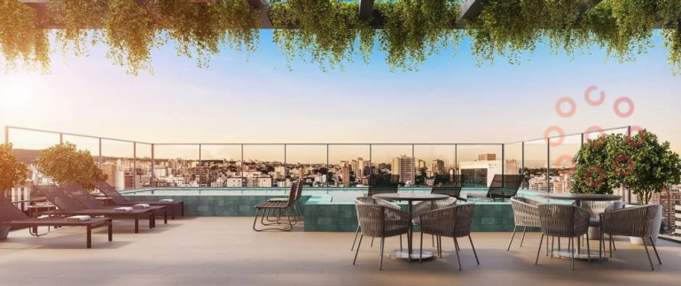 Imagem Apartamento com 1 Quarto à Venda, 41 m² em Savassi - Belo Horizonte