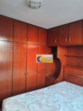 Imagem Apartamento com 2 Quartos à Venda, 55 m² em Jardim Alvorada - Santo André Imagem Apartamento com 2 Quartos à Venda, 55 m² em Jardim Alvorada - Santo André