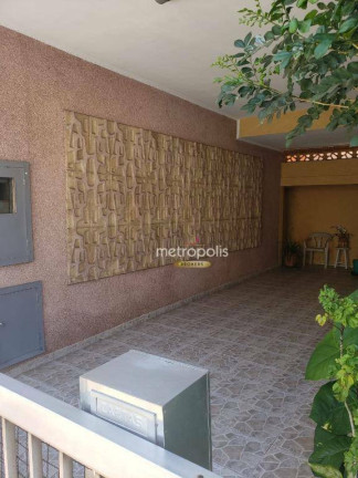 Imagem Sobrado com 3 Quartos à Venda, 200 m² em Santo Antônio - São Caetano Do Sul