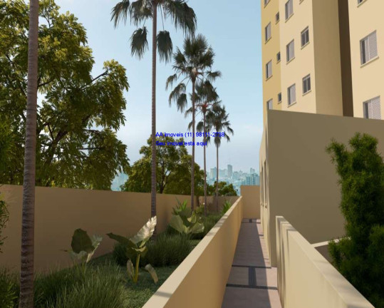 Imagem Apartamento com 2 Quartos à Venda, 61 m² em Jardim Salete - Taboão Da Serra