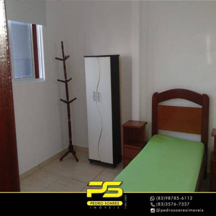Imagem Apartamento com 1 Quarto à Venda, 40 m² em Manaíra - João Pessoa Imagem Apartamento com 1 Quarto à Venda, 40 m² em Manaíra - João Pessoa