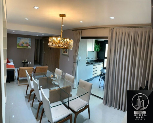 Imagem Apartamento com 4 Quartos à Venda, 222 m² em Vila Independência - Sorocaba Imagem Apartamento com 4 Quartos à Venda, 222 m² em Vila Independência - Sorocaba