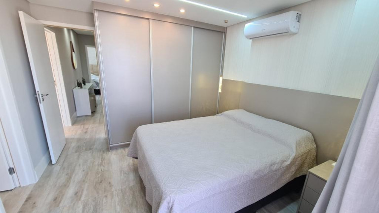 Imagem Apartamento com 3 Quartos à Venda, 186 m² em Canto Do Forte - Praia Grande