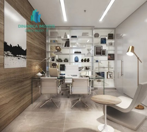 Imagem Sala Comercial à Venda, 47 m² em Botafogo - Campinas