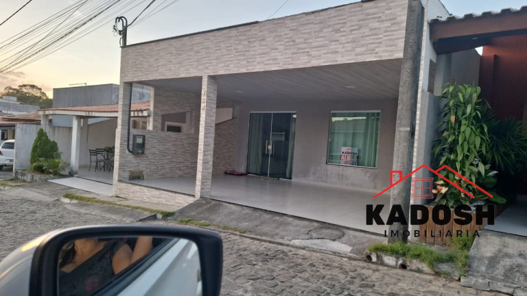 Imagem Casa com 2 Quartos para Alugar, 130 m² em Sim - Feira De Santana Imagem Casa com 2 Quartos para Alugar, 130 m² em Sim - Feira De Santana