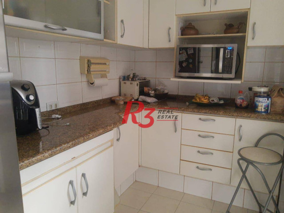 Imagem Apartamento com 4 Quartos à Venda, 175 m² em Aparecida - Santos Imagem Apartamento com 4 Quartos à Venda, 175 m² em Aparecida - Santos