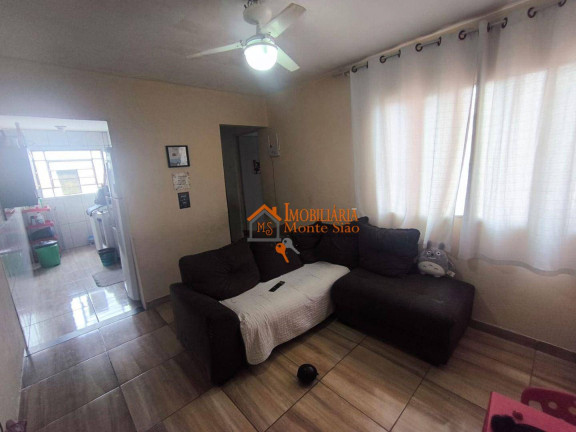 Imagem Apartamento com 2 Quartos à Venda, 46 m² em Taboão - Guarulhos Imagem Apartamento com 2 Quartos à Venda, 46 m² em Taboão - Guarulhos